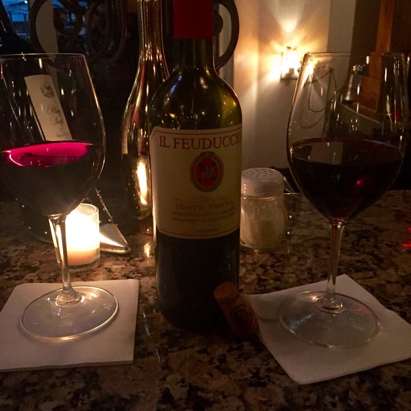 Photos at Zuccarelli's Italian Restaurant and Bar 18 tips