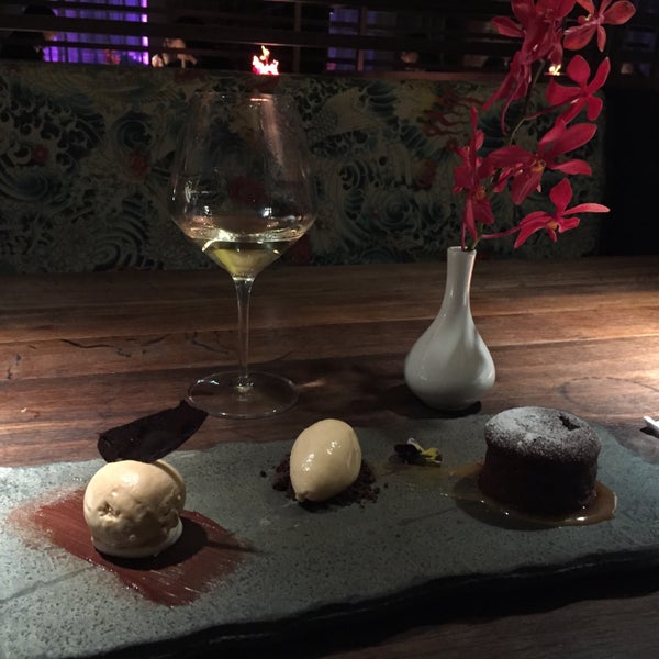 Saké Restaurant & Bar - Japanese Restaurant