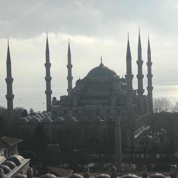 Das Foto wurde bei Hotel Arcadia Blue Istanbul von FB Yusuf Ö. am 2/15/2018 aufgenommen