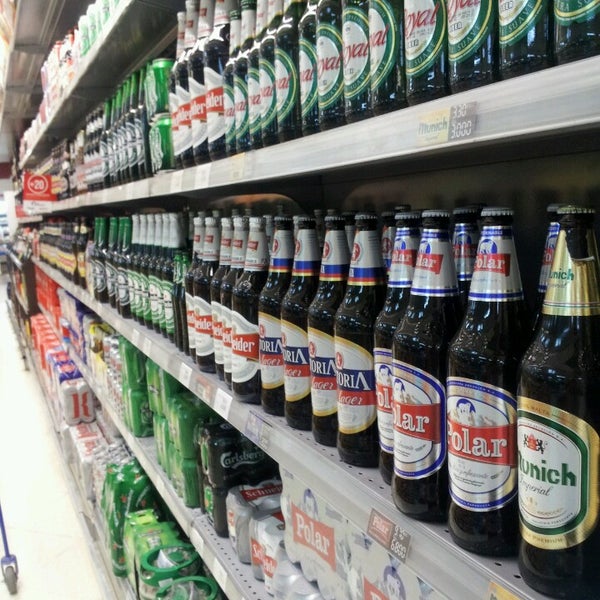 Superseis Gran Unión Mcal. Lopez