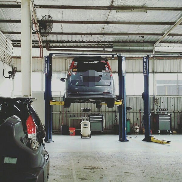Perodua Service Centre, Ampang - Ampang, Selangor