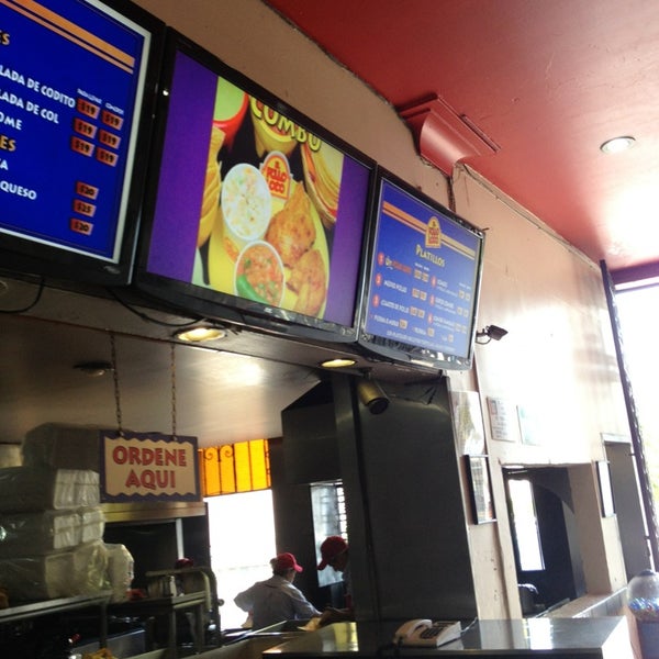 Photos at El Pollo Loco - Fast Food Restaurant in Morelia