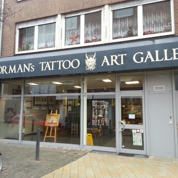 Normans Tattoo Art Gallery 1 Tipp Von 2 Besucher