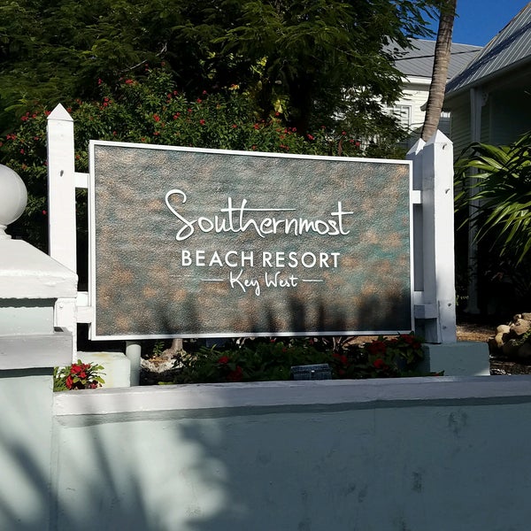 11/29/2016にScott K.がSouthernmost Beach Resortで撮った写真