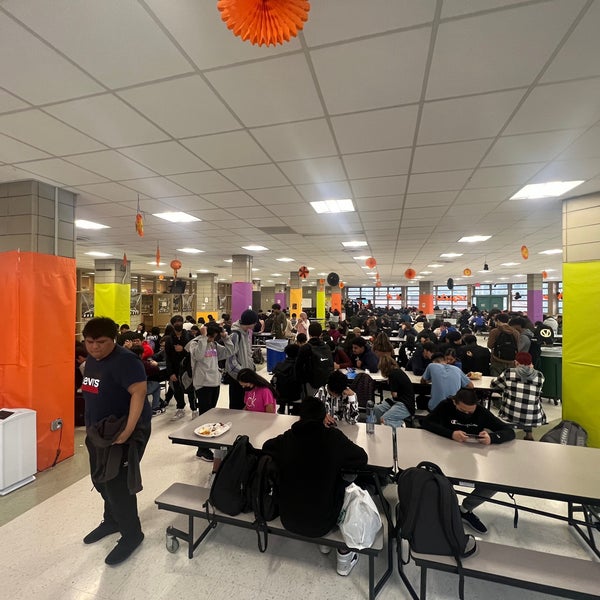 Aviation High School Escuela vocacional en Sunnyside