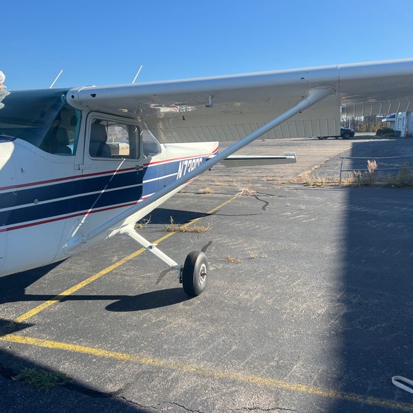Norwood Memorial Airport Airport