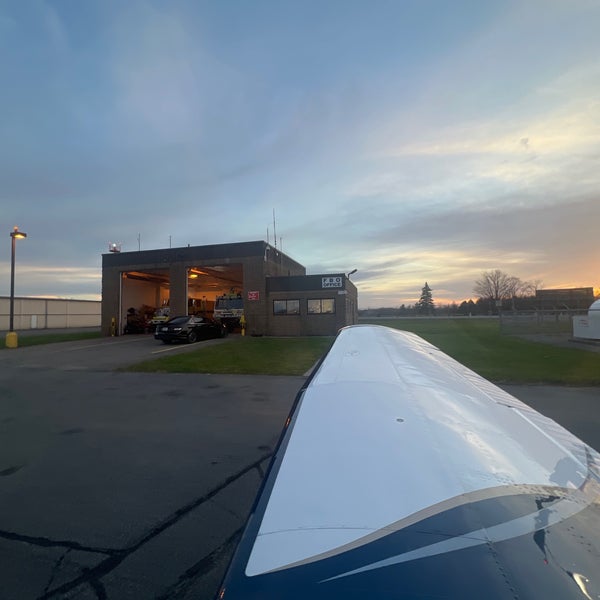 Ogdensburg International Airport (OGS) Ogdensburg, NY