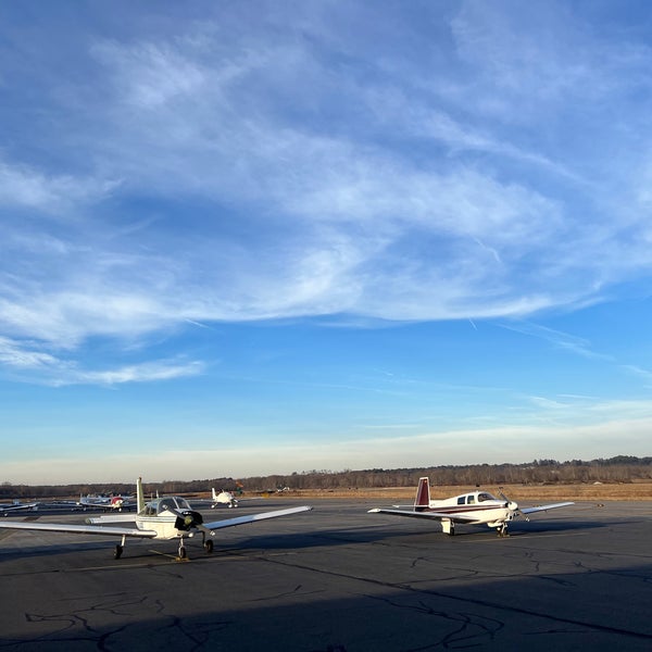 Norwood Memorial Airport Airport