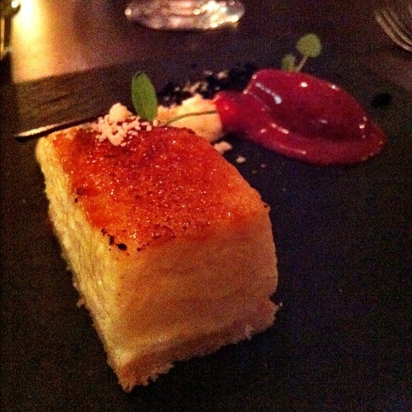 10/22/2012 tarihinde Daniel K.ziyaretçi tarafından Restaurant Fyra'de çekilen fotoğraf