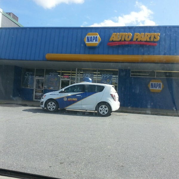 NAPA Auto Parts Genuine Parts Company Hiram, GA
