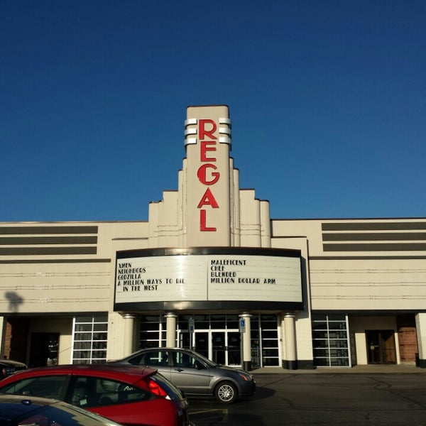Photos at Regal Montrose Movies 15 tips from 2108 visitors
