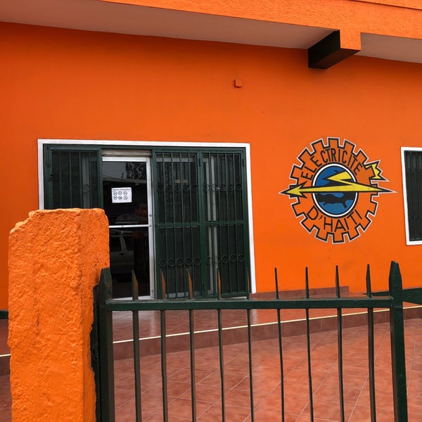 Electricité D’etat D’haiti (Edh) Autoroute Delmas