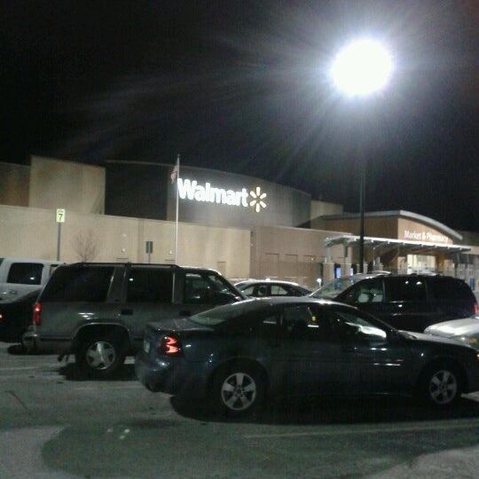 Walmart Supercenter - 24 tips