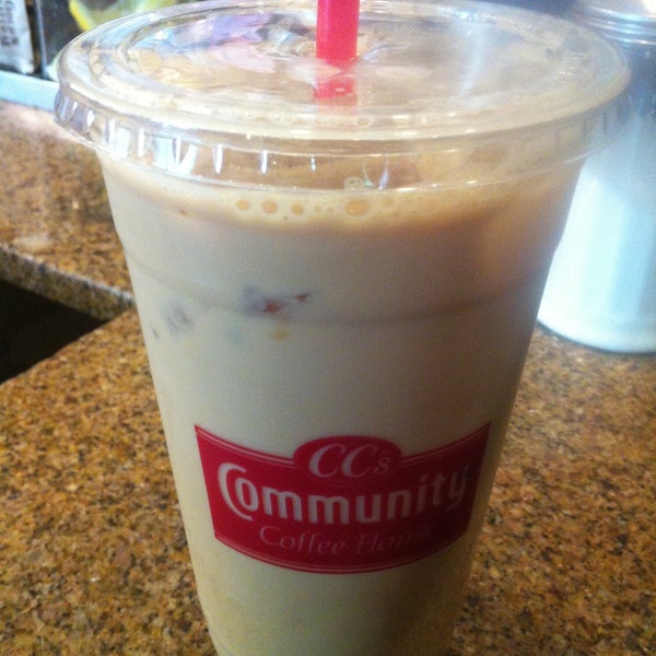 CC's Coffee House in French Quarter