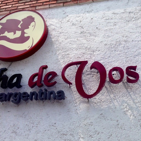 Photo taken at La Covacha De Vos (Parrilla Argentina) by Niels on 6/21/2014