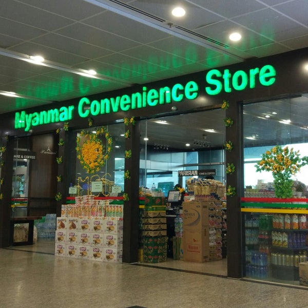 MCS Myanmar Convenience Store Yangon, Yangon Region