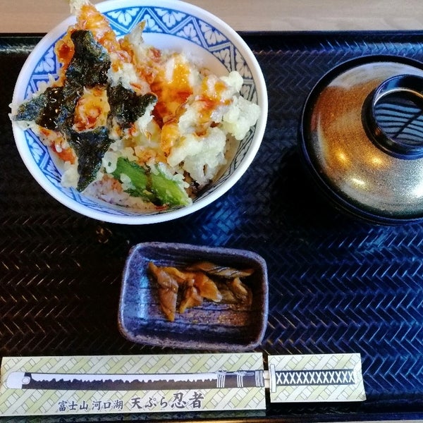 てんぷら忍者 6 Tips From 162 Visitors