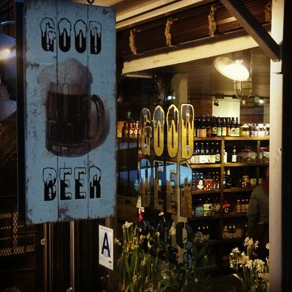 Good Beer NYC East Village 105 tips from 4533 visitors