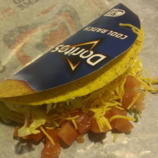 Taco Bell 1117 E Santa Fe St