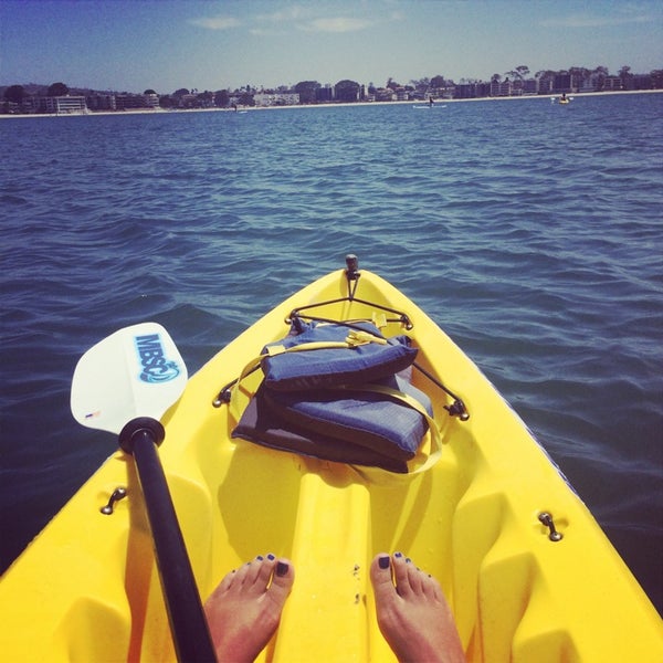 OEX Dive & Kayak Sporting Goods Shop in San Diego