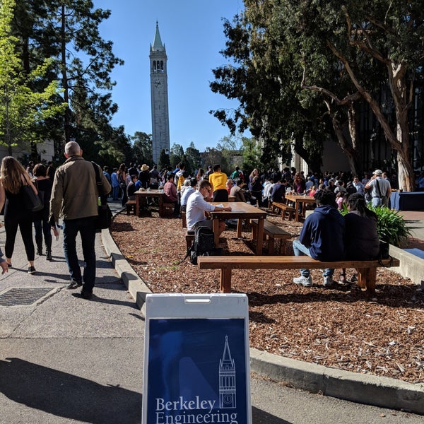 McLaughlin Hall University of CaliforniaBerkeley 76 ziyaretçidan 1