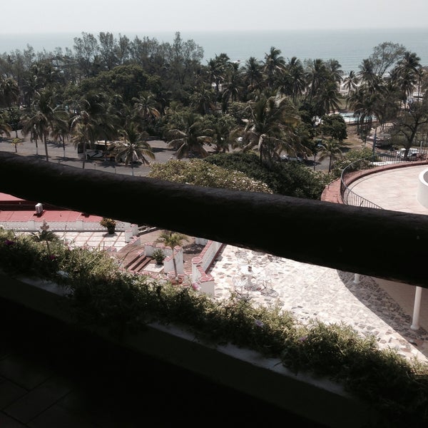 Das Foto wurde bei Hotel Mocambo von Elena C. am 7/25/2015 aufgenommen