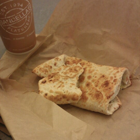 Sandella's Flatbread Cafe (SCNE Bldg) Edinburg, TX