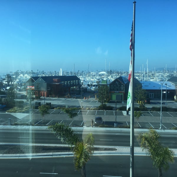 Photo taken at Holiday Inn San Diego - Bayside by Joel S. on 4/22/2017
