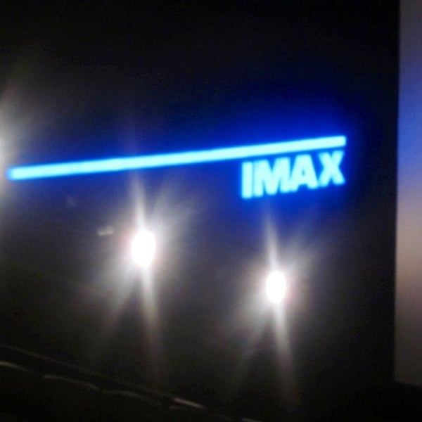 Photo taken at UCI IMAX by Isabel N. on 3/18/2013