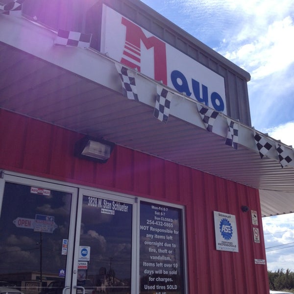 Mayo Autoworks Killeen, TX