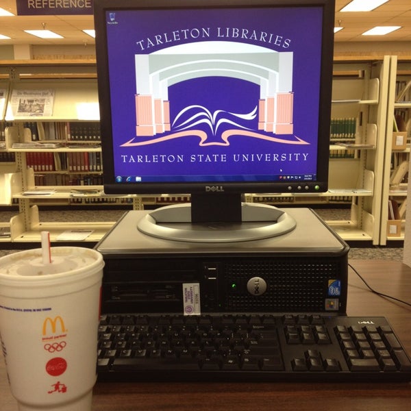 Tarleton State University Dick Smith Library College Library