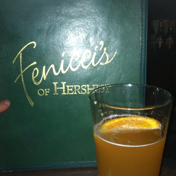 Photo taken at Fenicci&#39;s of Hershey by Steve M. on 4/21/2013