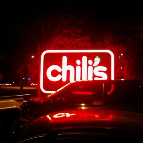 Photo taken at Chili&#39;s Grill &amp; Bar by P.j. D. on 2/16/2013