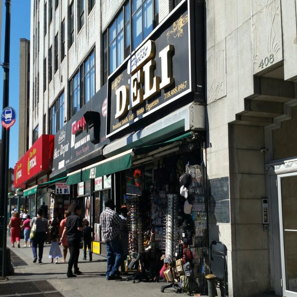 Jay Street NY Deli Downtown Brooklyn 1 tip from 55 visitors