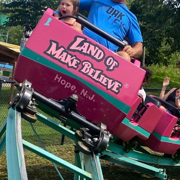 Photos At Land Of Make Believe Theme Park