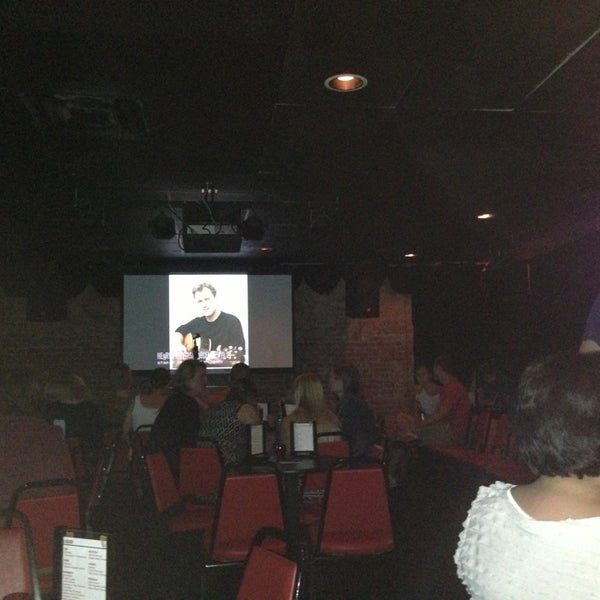 Photo taken at The Comedy Attic by Rob B. on 9/7/2013