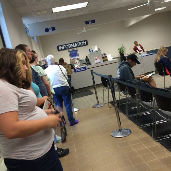 Department Of Motor Vehicles Lynchburg, VA