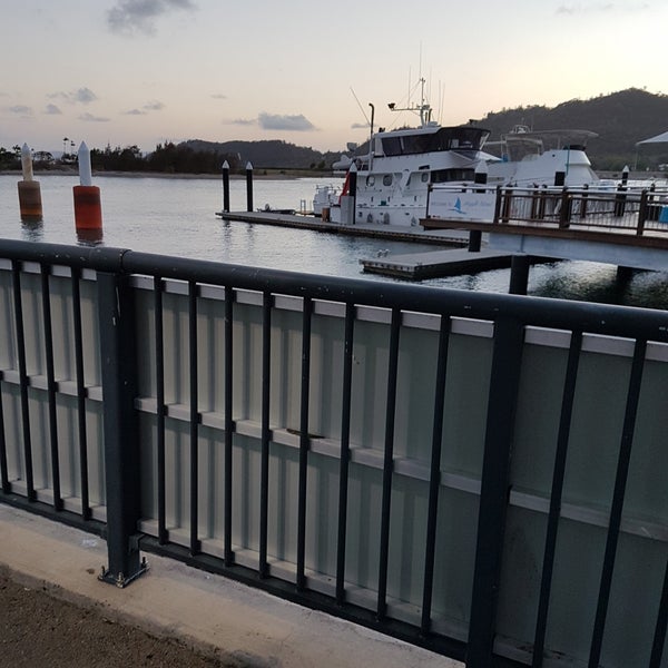 SeaLink Nelly Bay Ferry Terminal Nelly Bay, QLD
