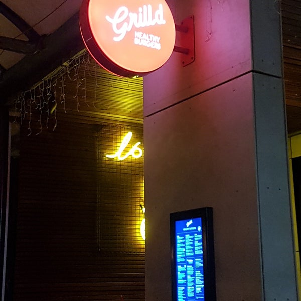 Grill'd The Junction, NSW