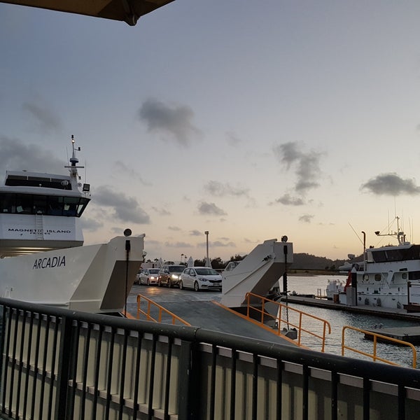SeaLink Nelly Bay Ferry Terminal Nelly Bay, QLD