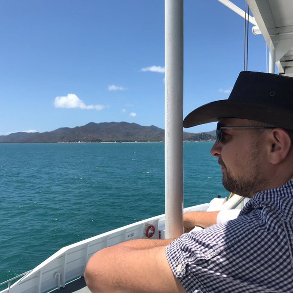 SeaLink Nelly Bay Ferry Terminal Nelly Bay, QLD