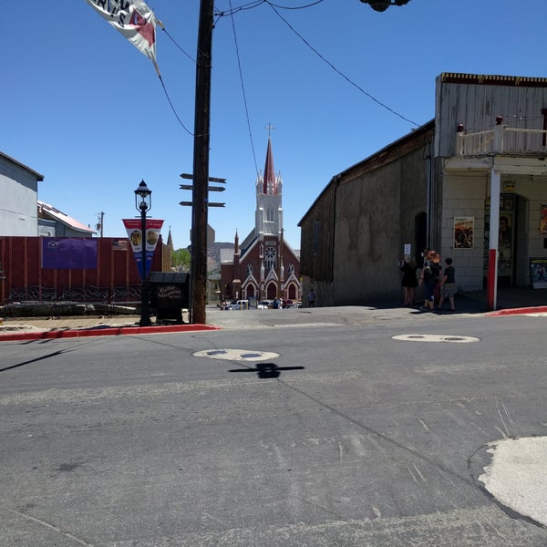 Photo taken at Virginia City, NV by Extreme Road Trip on 6/30/2017