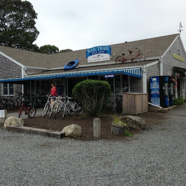 rail trail bike shop
