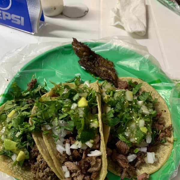 Tacos De Asada De La 22 Echeverría 8 tips