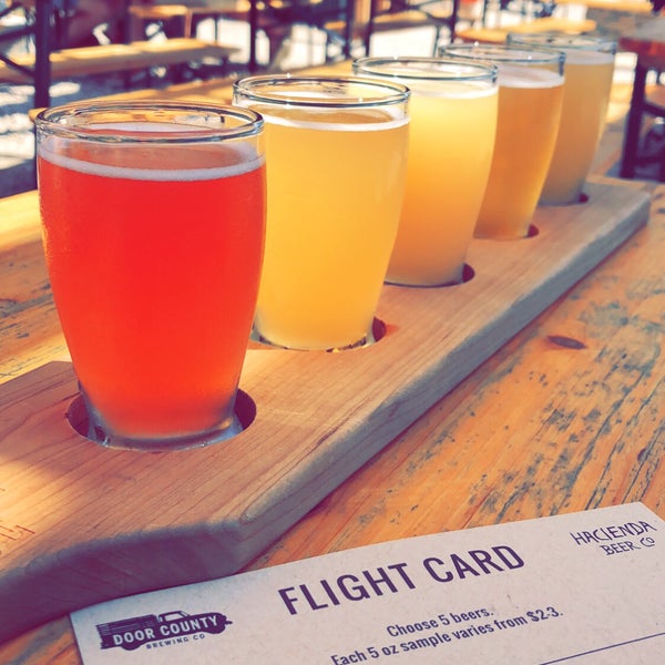 Door County Brewing Company Brewery