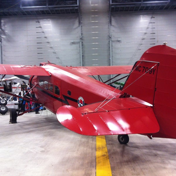 Fedex Hangar Anchorage International Airport Anchorage, AK