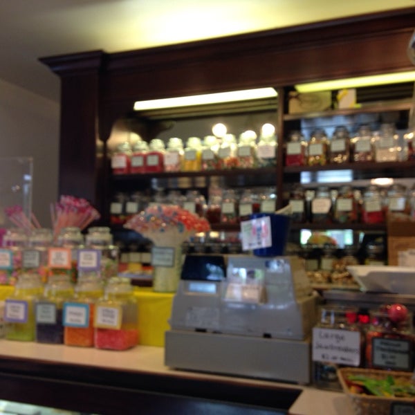 Photo taken at Goody&#39;s Soda Fountain &amp; Candy by James T. on 5/15/2014