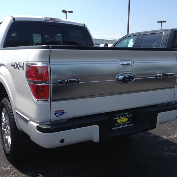 Court Street Ford >> Photos At Court Street Ford Bourbonnais Il Court Street Ford >> Photos At Court Street Ford Bourbonnais Il