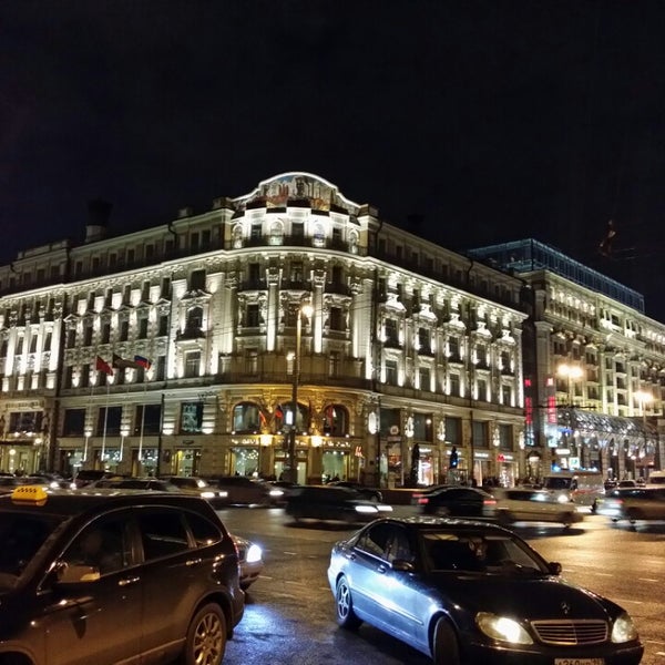 Тверская 3 москва