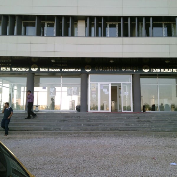 dicle universitesi meslek yuksek okulu 6 conseils de 3230 visiteurs